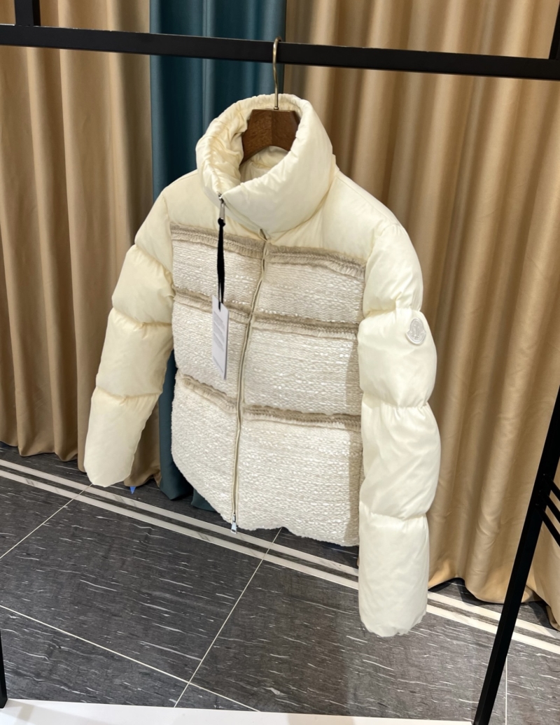 Chanel Down Jackets